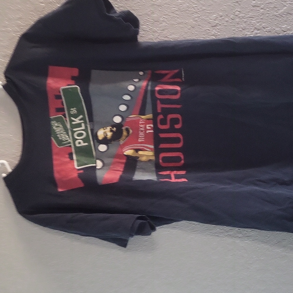 NBA graphic tee